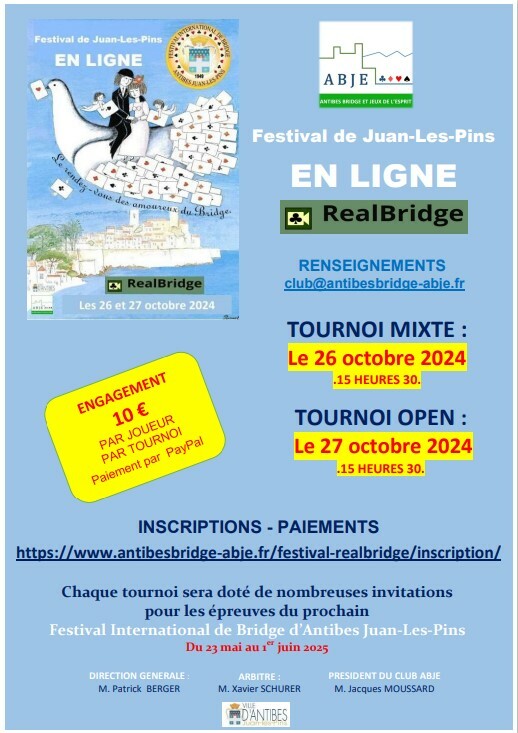 festival en ligne