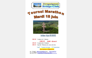 marathon du 18 juin draguignan