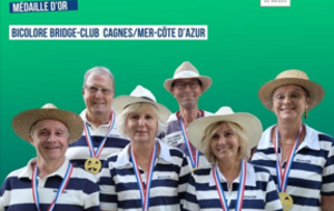 inter-clubd D2:  Champion de France 