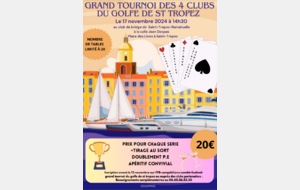 Tournoi des 4 clubs