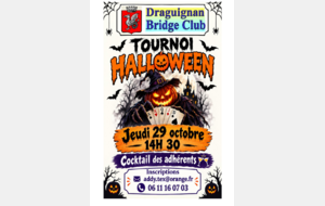 tournoi halloween