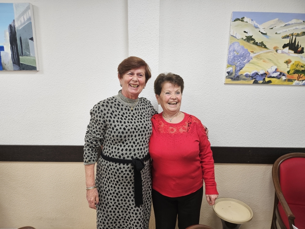 finale ligue dames/2 expert