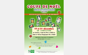 coupe de noel