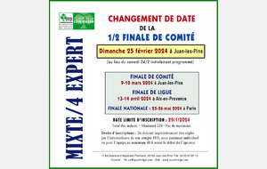 1/2 finale comité mixte/4 expert