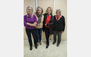 Challenge Printemps /4 Comité