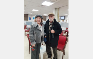 Finale de Comité Senior Open/2 Performance