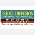 Bridge Diffusion