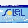 Festival de juan les pins