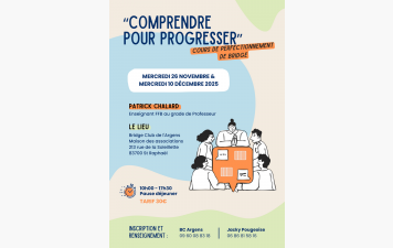 comprendre pour progresser