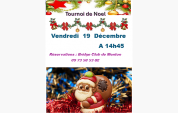 Tournoi de Noël de Menton