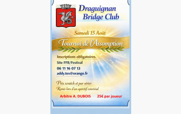 Tournoi de l'Assomption