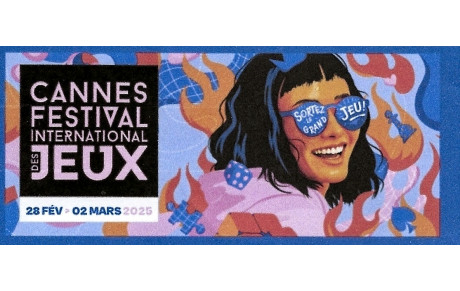 CANNES FESTIVAL INTERNATIONAL DES JEUX