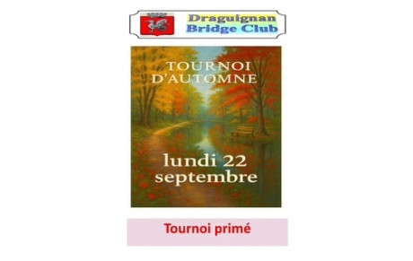 Tournoi d'automne