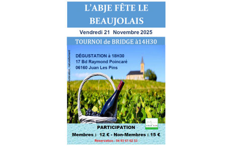 beaujolais de l' ABJE