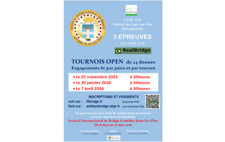 Festival de jaun les pins en ligne