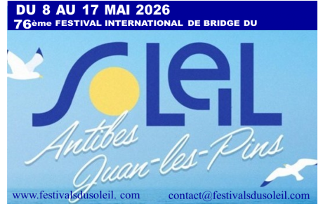 Challenge Général des joueurs de la Côte d'Azur du Festival de Juan les Pins
