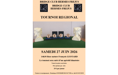 tournoi régional hermes