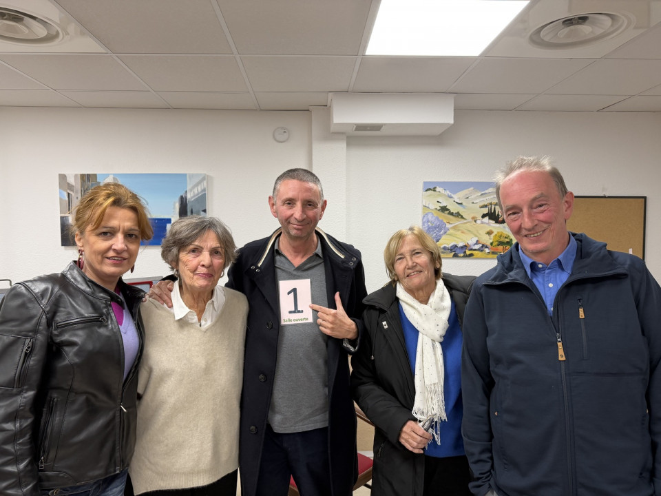 Finale de Comité Mixte/4 Expert